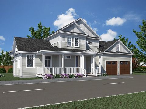 6 Tranquility Drive Lot 14 Kennebunk ME 04043