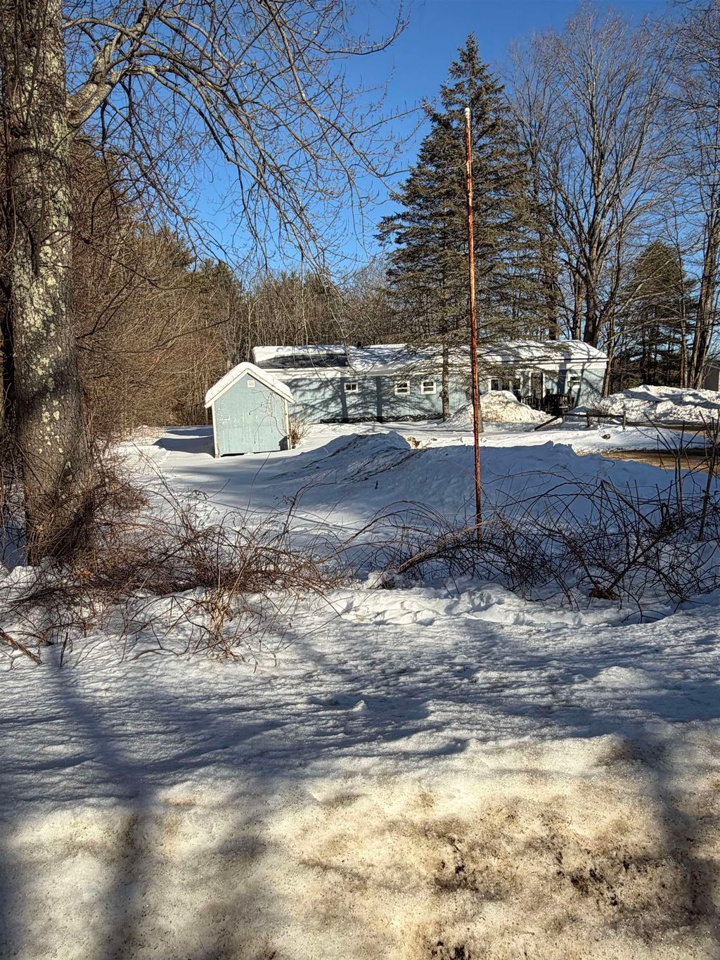 Photo of 263 Pickpocket Road, Brentwood, NH 03833 (MLS # 5077231)
