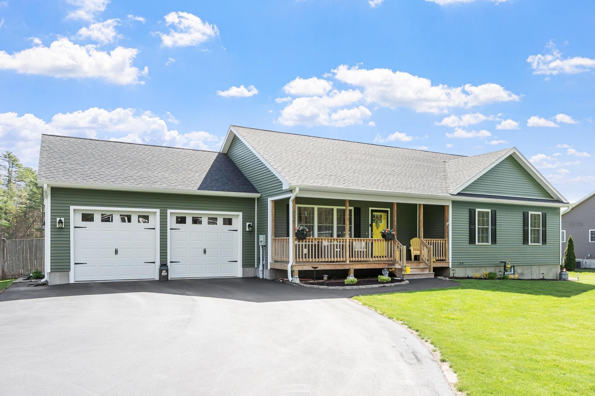 850 Old Homestead Highway