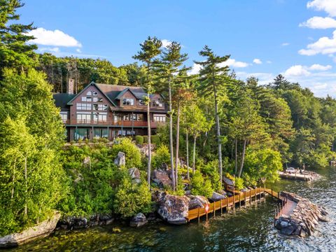 Photo of 72 Timber Ridge Road, Alton, NH 03810 (MLS # 5074403)