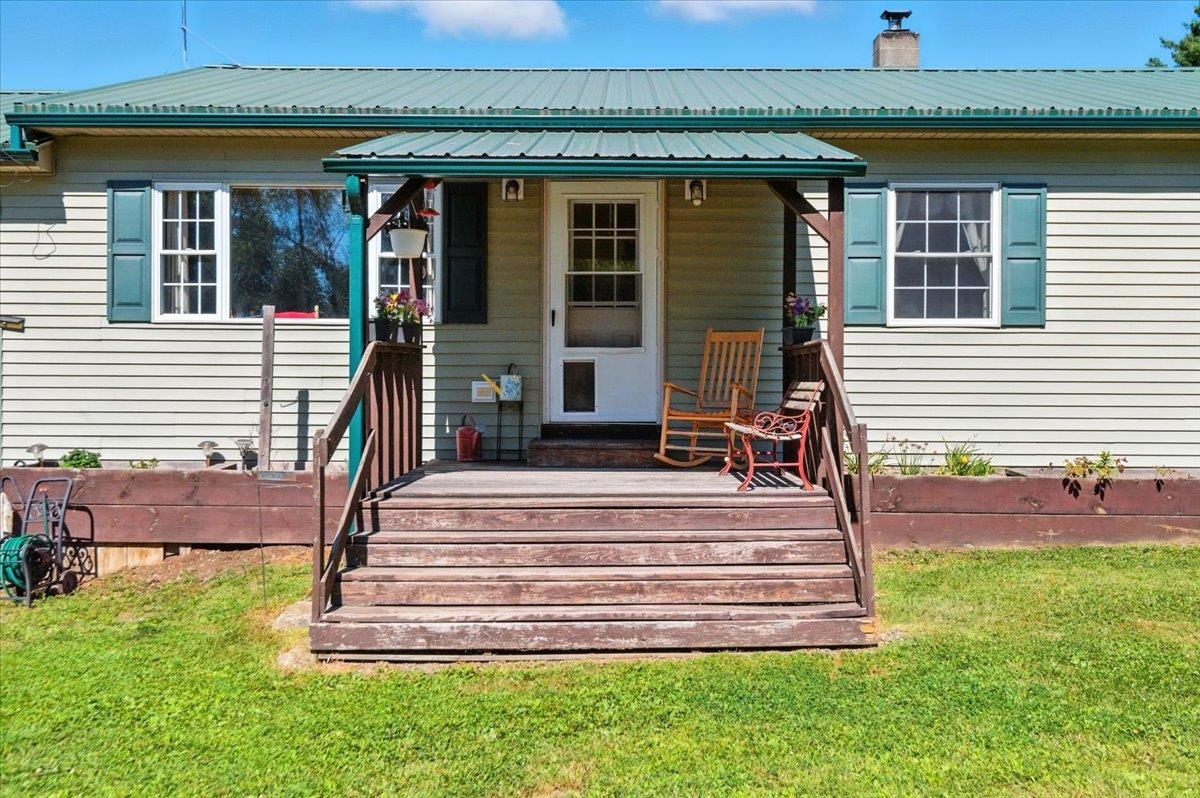 63 Cherrierville Road