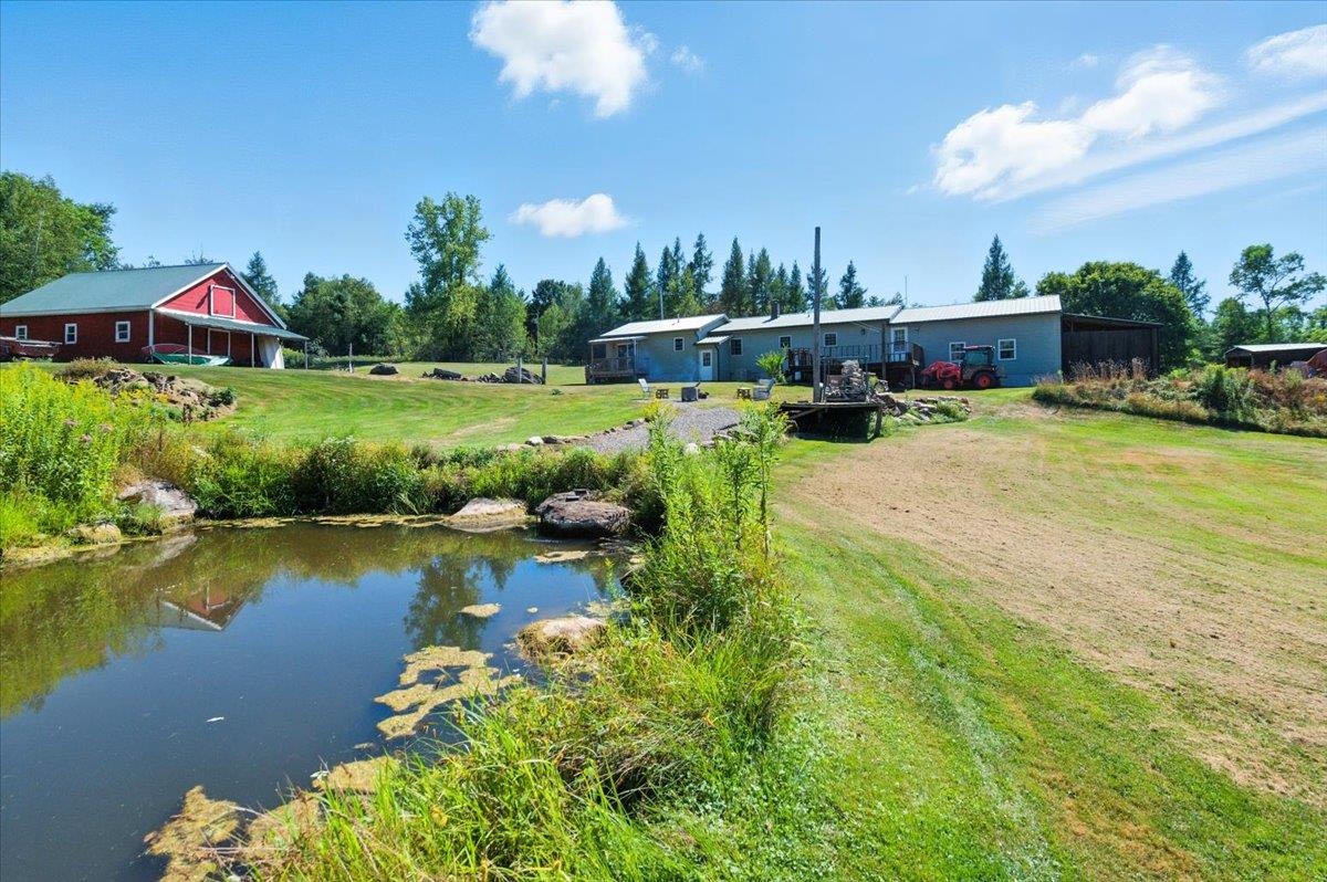 63 Cherrierville Road