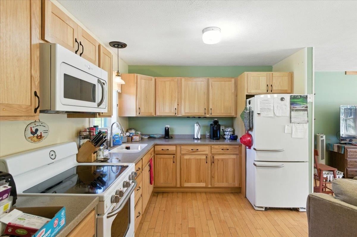 63 Cherrierville Road