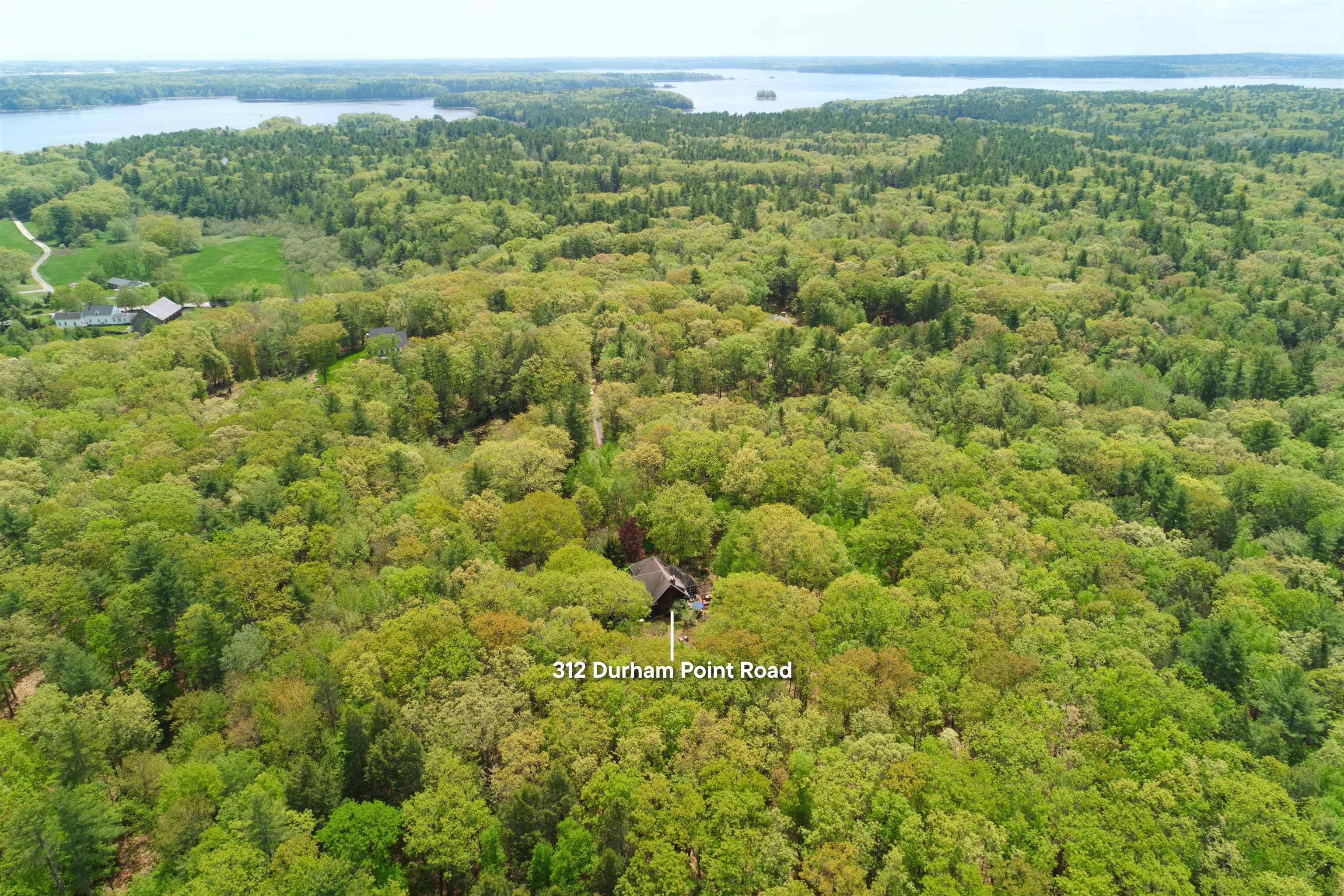 312 Durham Point Road