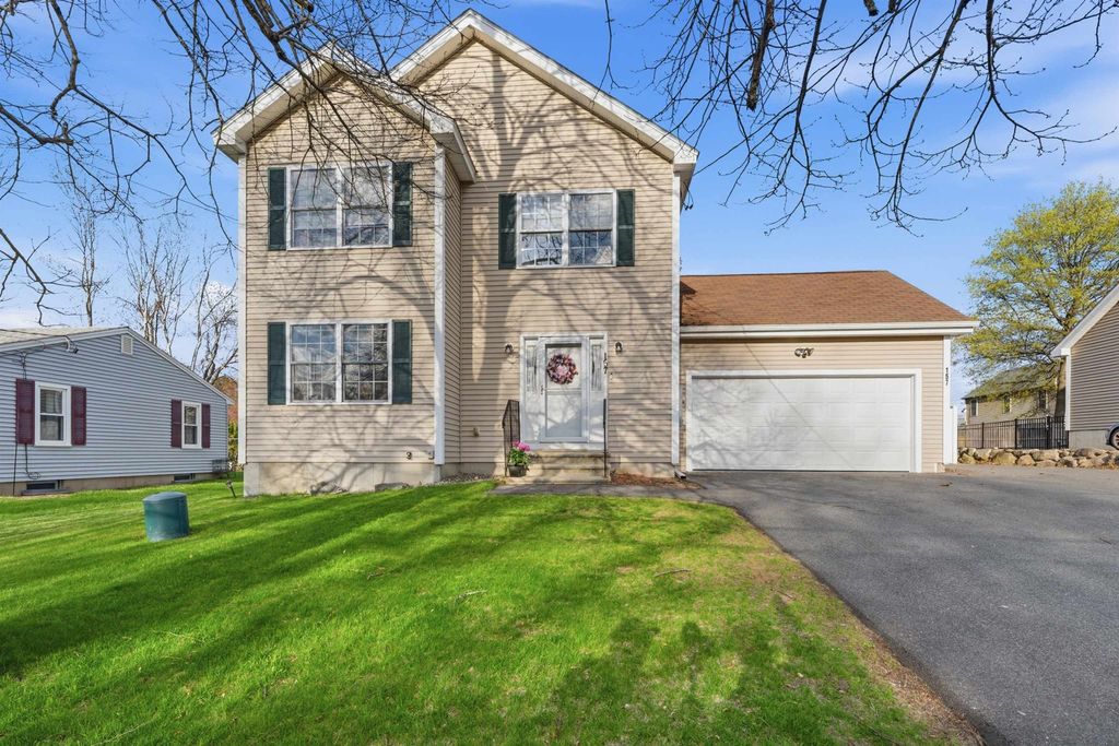 Photo of 157 Mission Avenue, Manchester, NH 03104 (MLS # 5086227)
