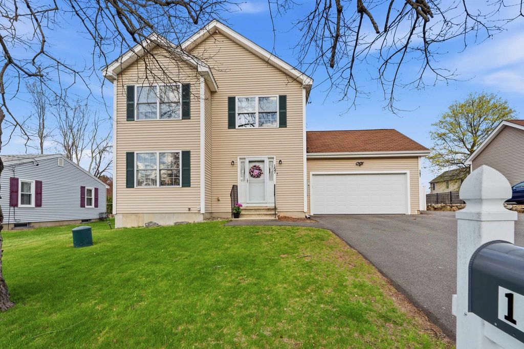Photo of 157 Mission Avenue, Manchester, NH 03104 (MLS # 5086227)