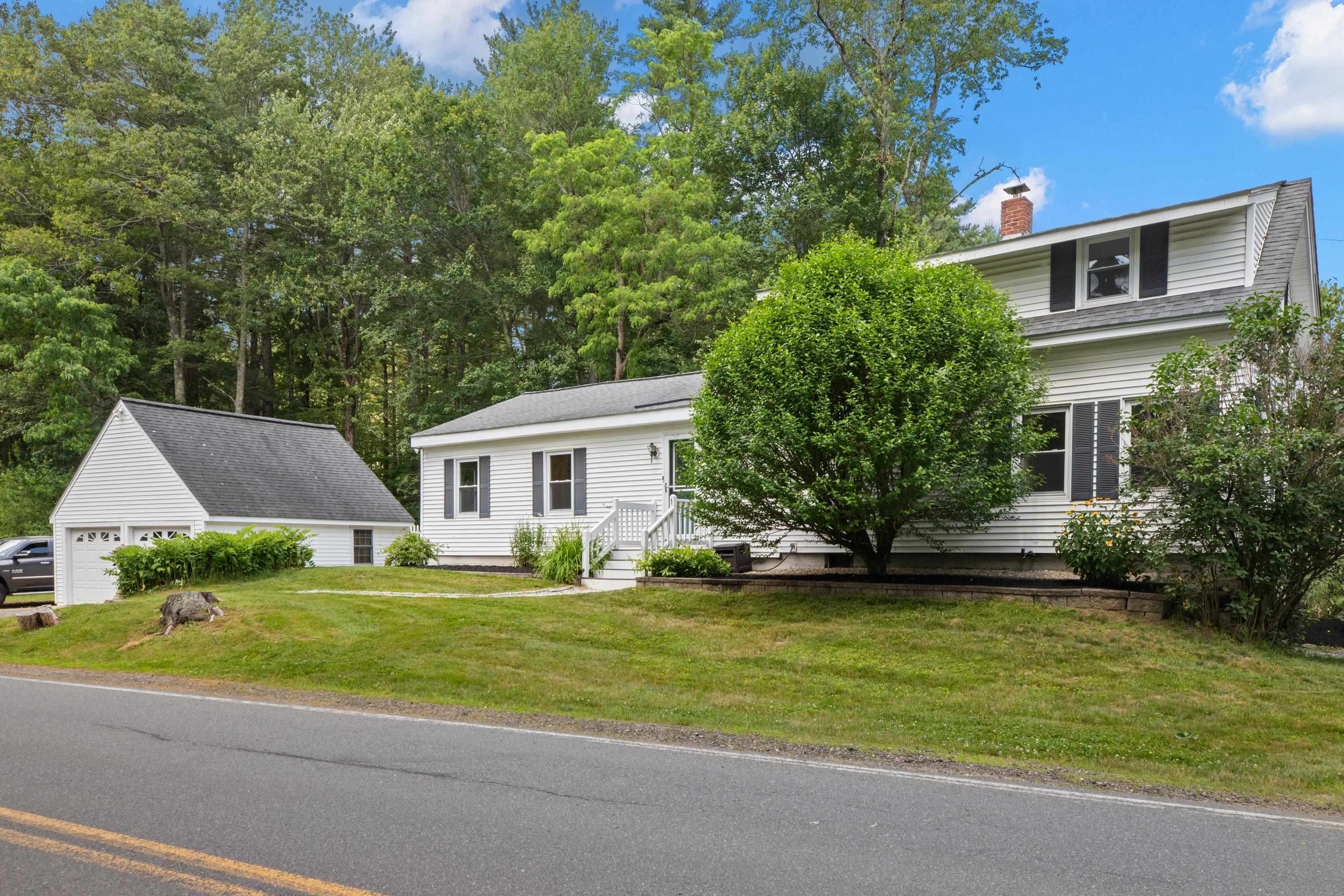 1 Maple Avenue