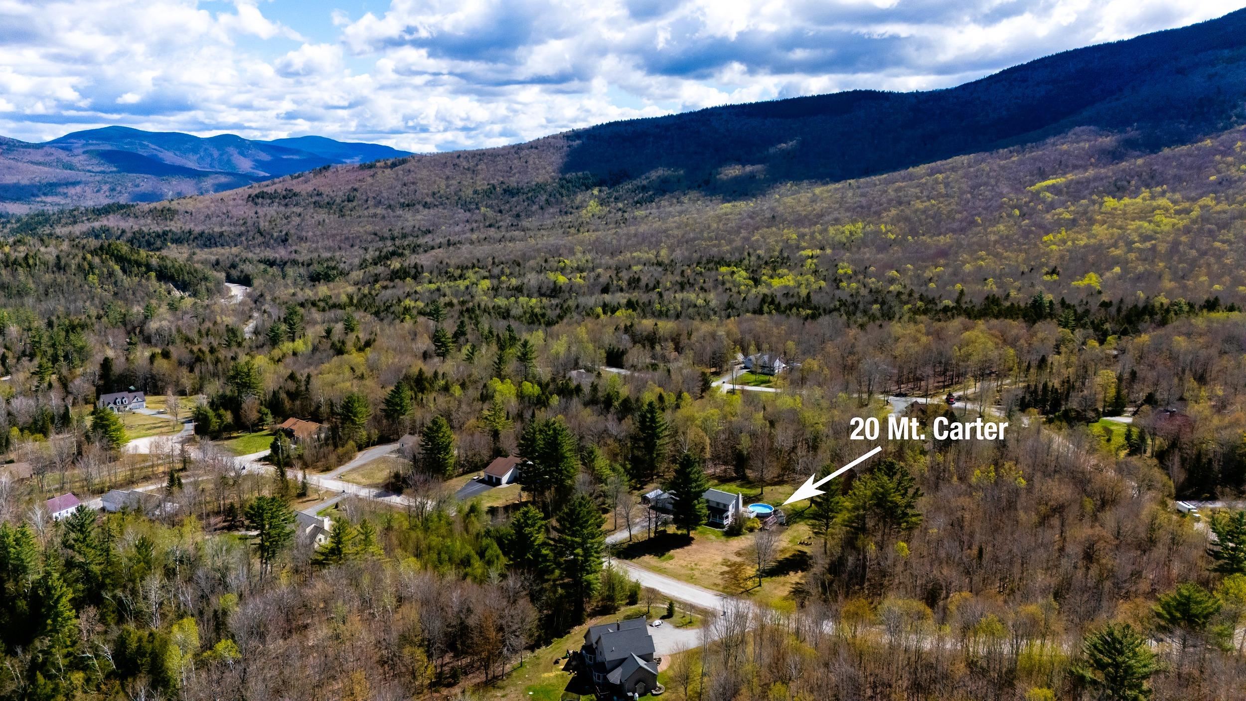 20 Mt Carter Drive