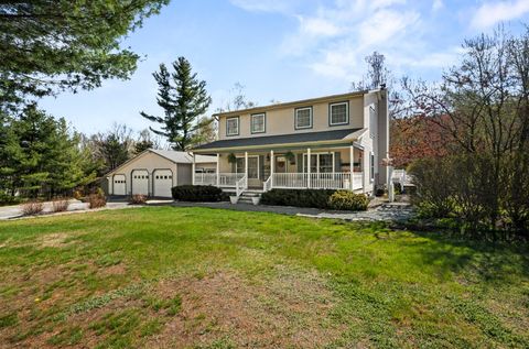 Photo of 20 Mt Carter Drive, Gorham, NH 03581 (MLS # 5088648)