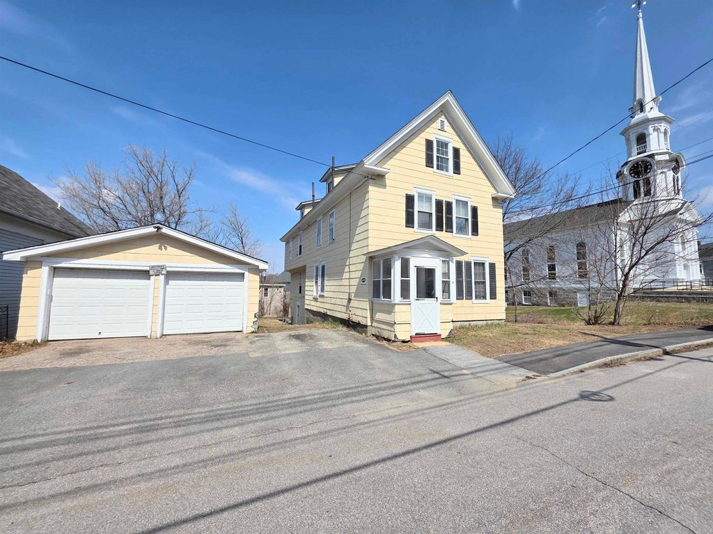 Photo of 19 Sanders Street, Concord, NH 03303 (MLS # 5083378)