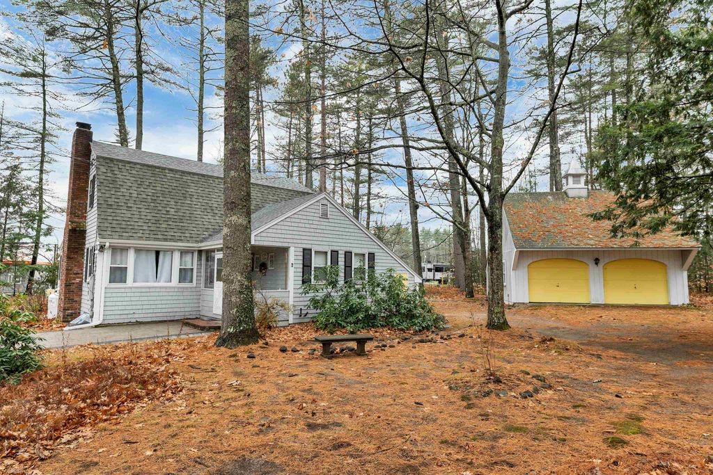 Photo of 6 Abbott Lane, Ossipee, NH 03864 (MLS # 5070970)