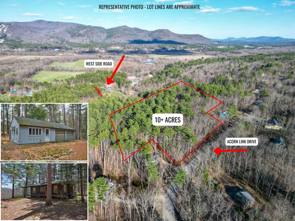Photo of 2500 West Side Road, Conway, NH 03860 (MLS # 5084891)