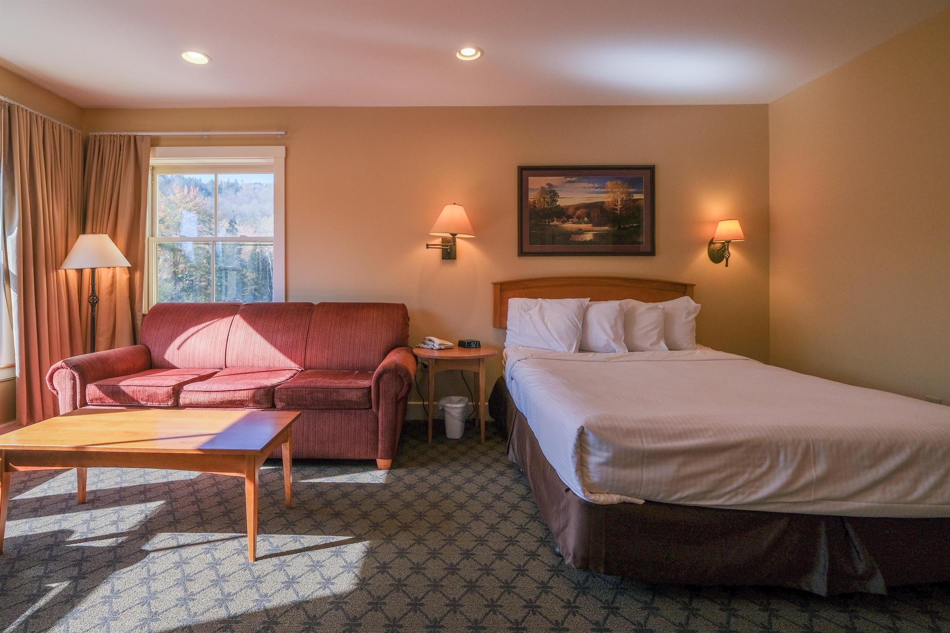 212 QIII Jackson Gore Inn 212 QIII