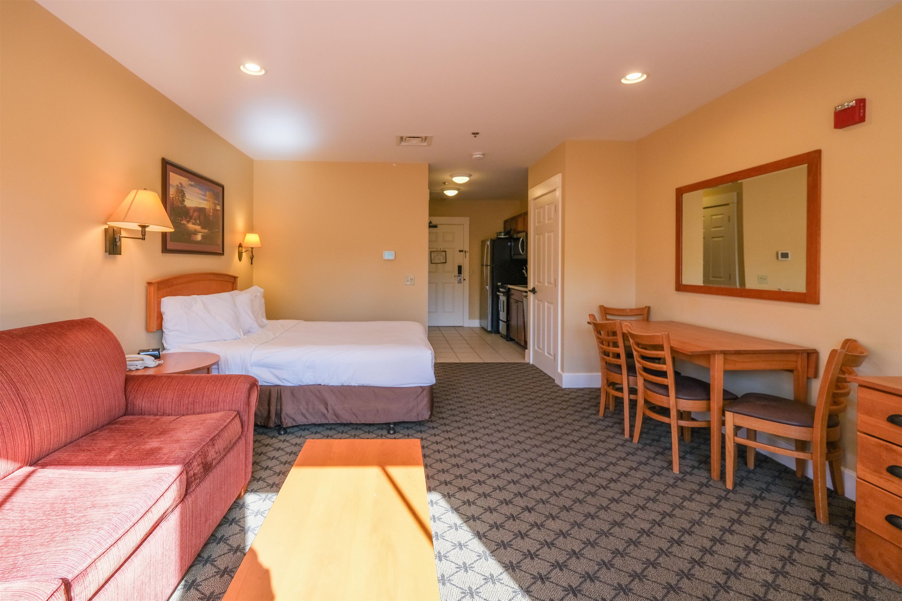 212 QIII Jackson Gore Inn 212 QIII