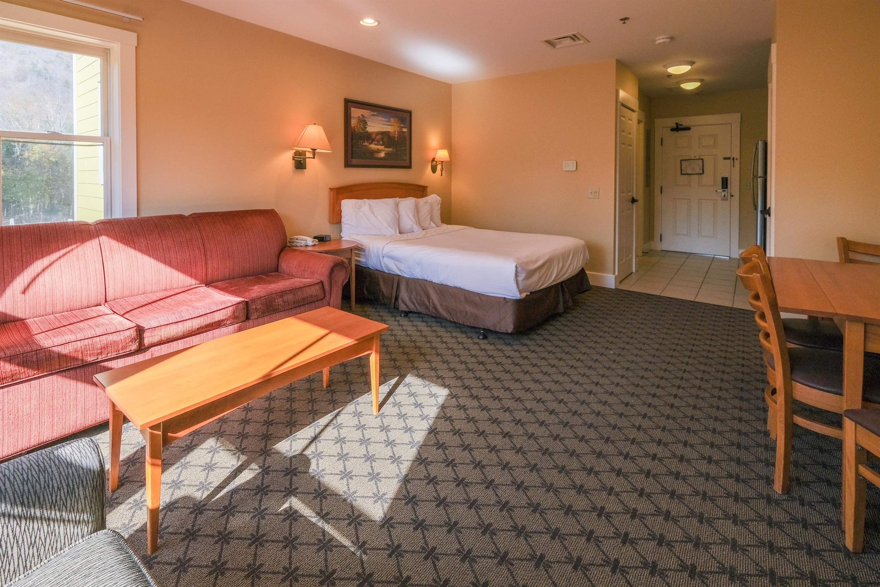 212 QIII Jackson Gore Inn 212 QIII