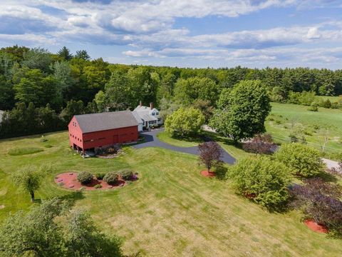 Photo of 210 Ten Rod Road, Rochester, NH 03867 (MLS # 5088914)