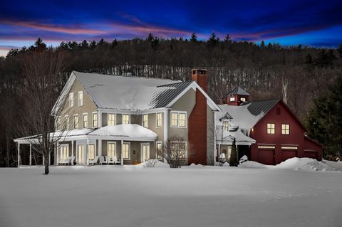 2455 West Hill Road Stowe VT 05672