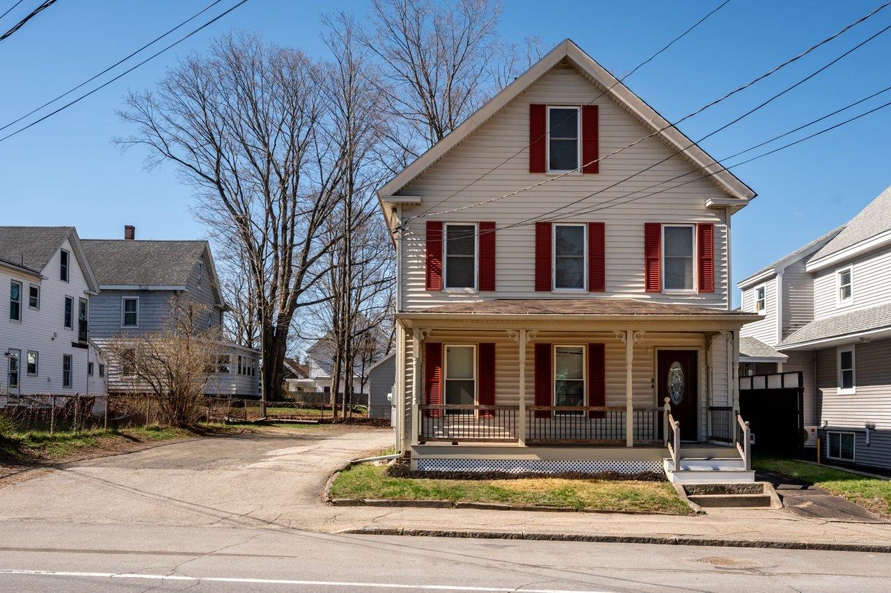 8 Allen Street