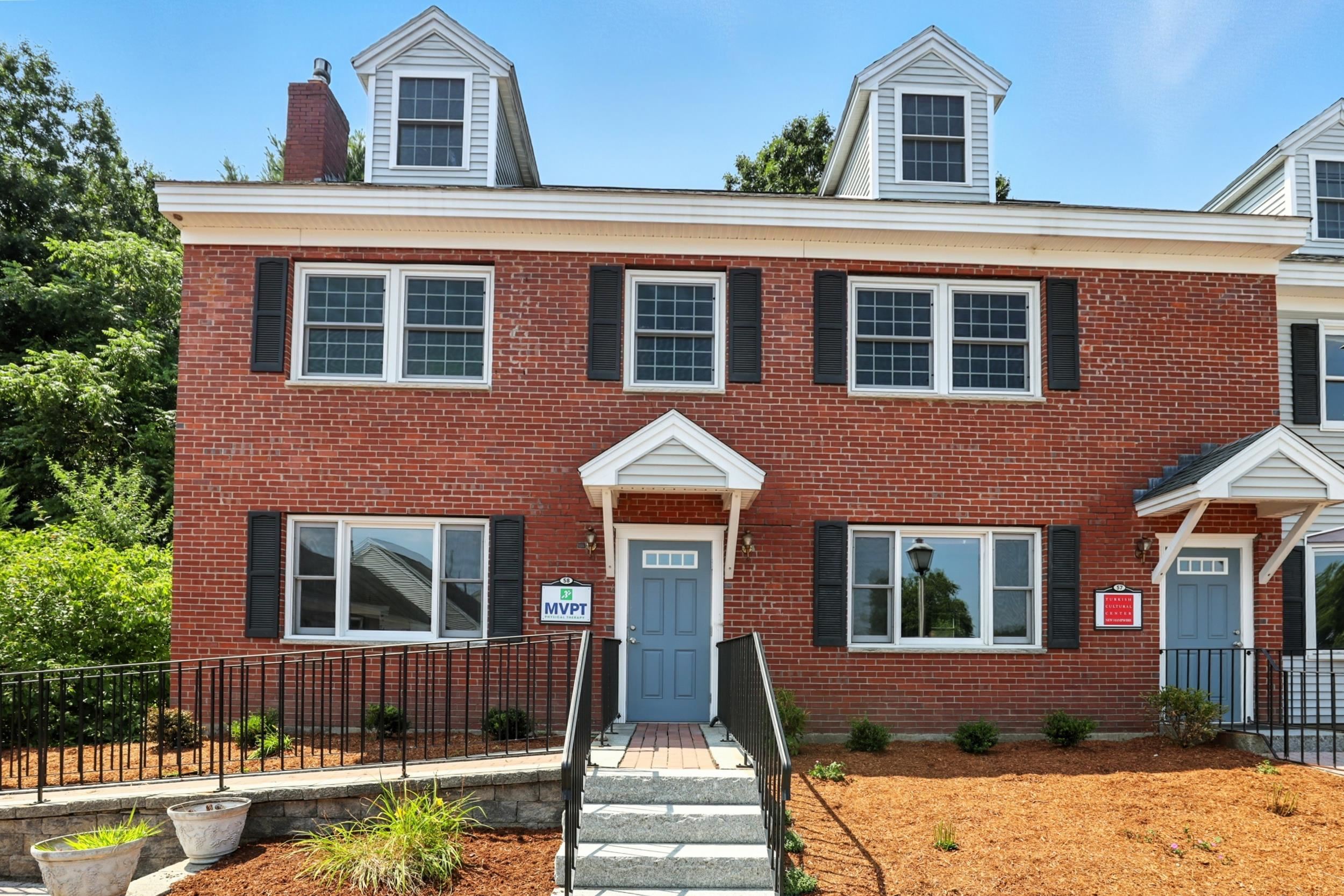 40 South River Road 56, 58