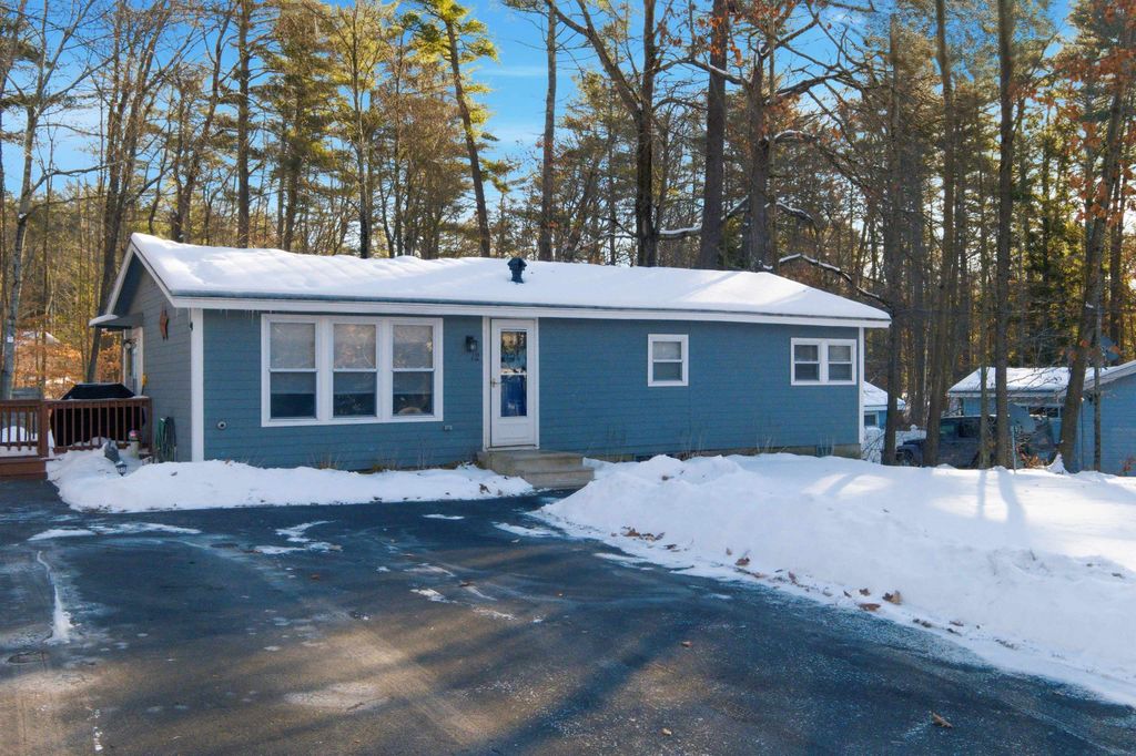 Photo of 12 Gary Road, Dunbarton, NH 03046 (MLS # 5071810)