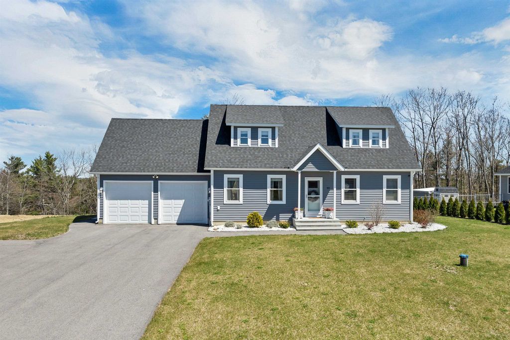 Photo of 103 Kennybeck Court, New Ipswich, NH 03071 (MLS # 5085925)