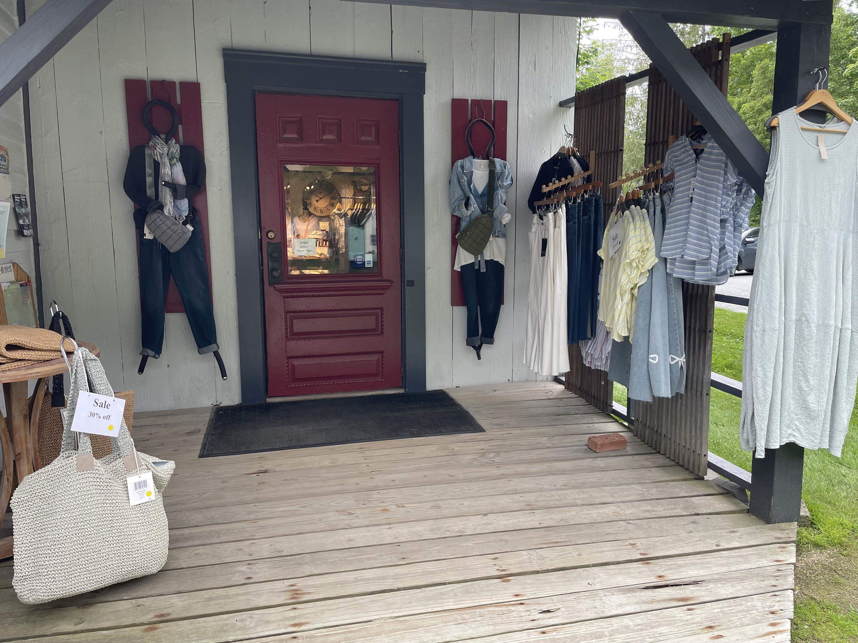 22 West Main Street B