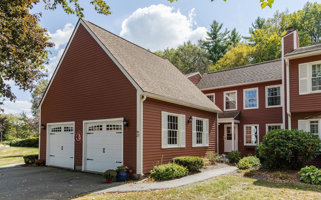 Photo of 110 Arch Street #27, Keene, NH 03431 (MLS # 5061669)