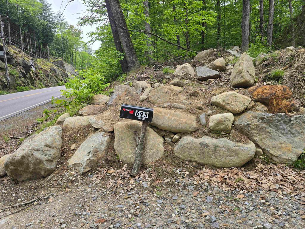 Photo of 693 Hill Road, Franklin, NH 03235 (MLS # 5085586)