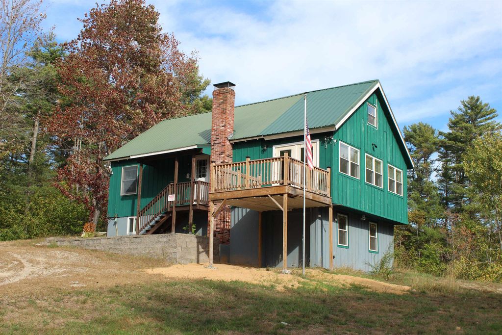 Photo of 8 Eliot Drive, Wakefield, NH 03830 (MLS # 5064870)