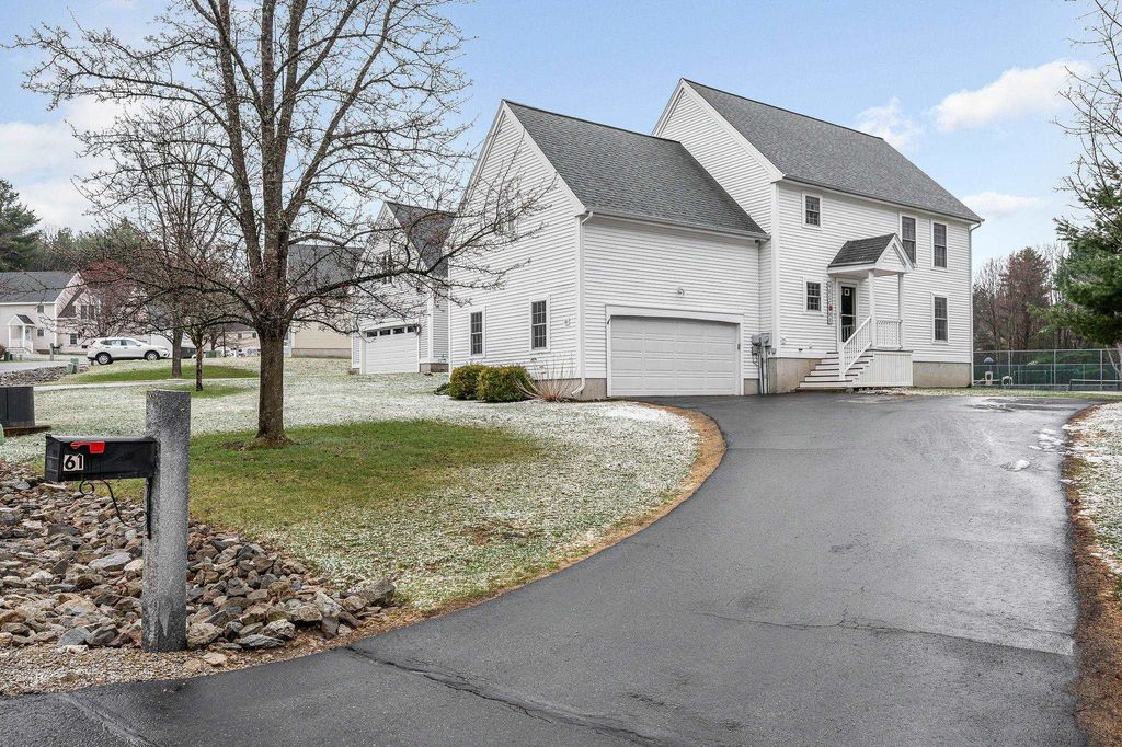 Photo of 61 Barbara Lane, Hudson, NH 03051 (MLS # 5082920)