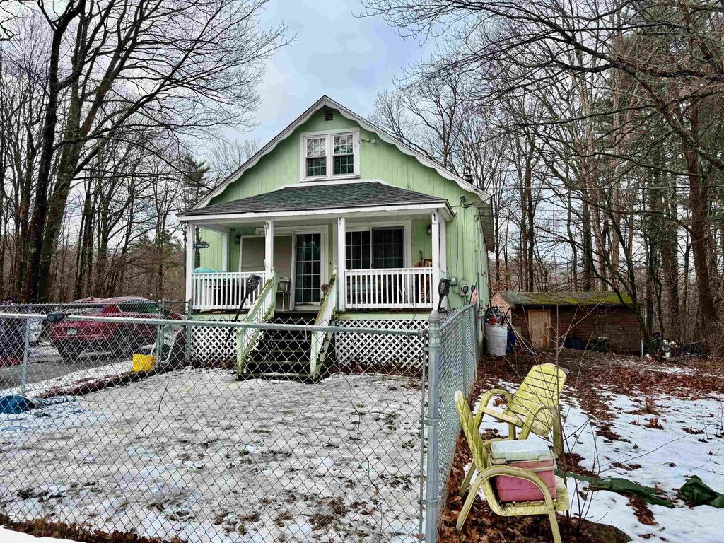 Photo of 24 Mountain Road, Raymond, NH 03077 (MLS # 5074455)