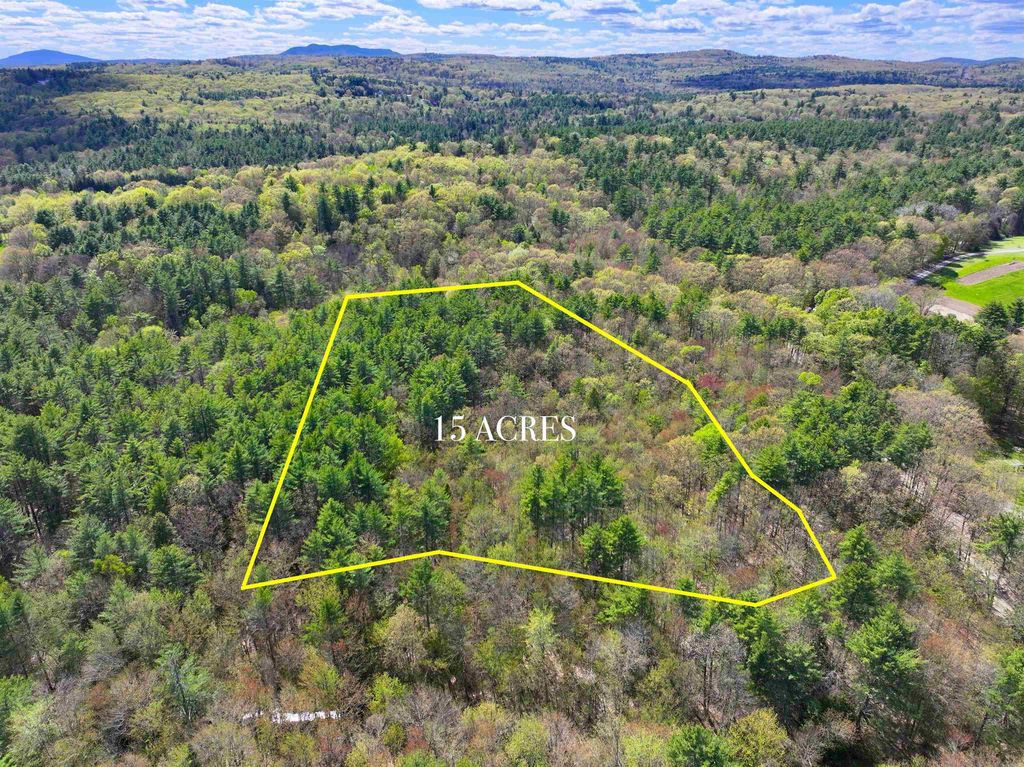 Photo of 00 Poor Farm Road, Weare, NH 03281 (MLS # 5089221)