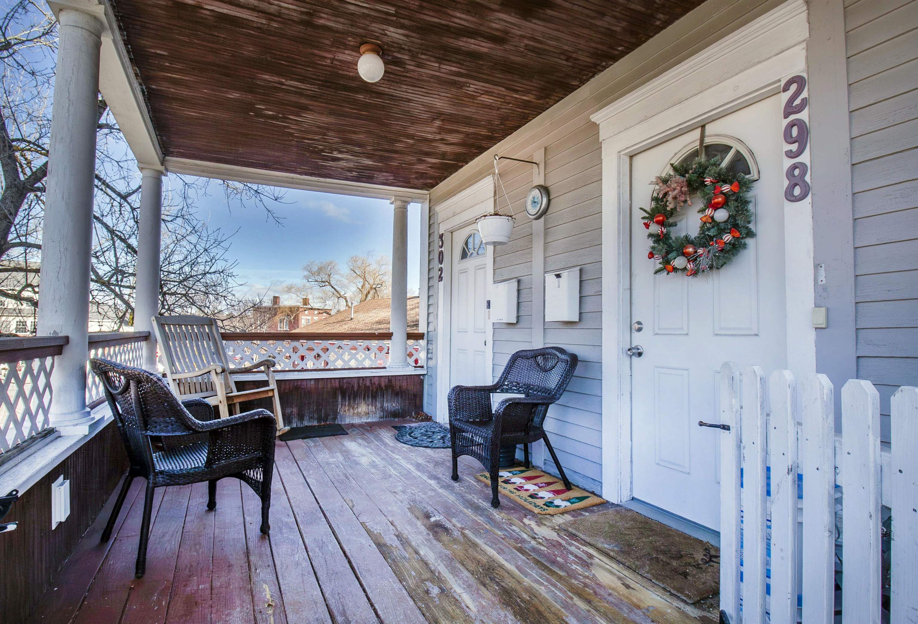 298-302 Village Street