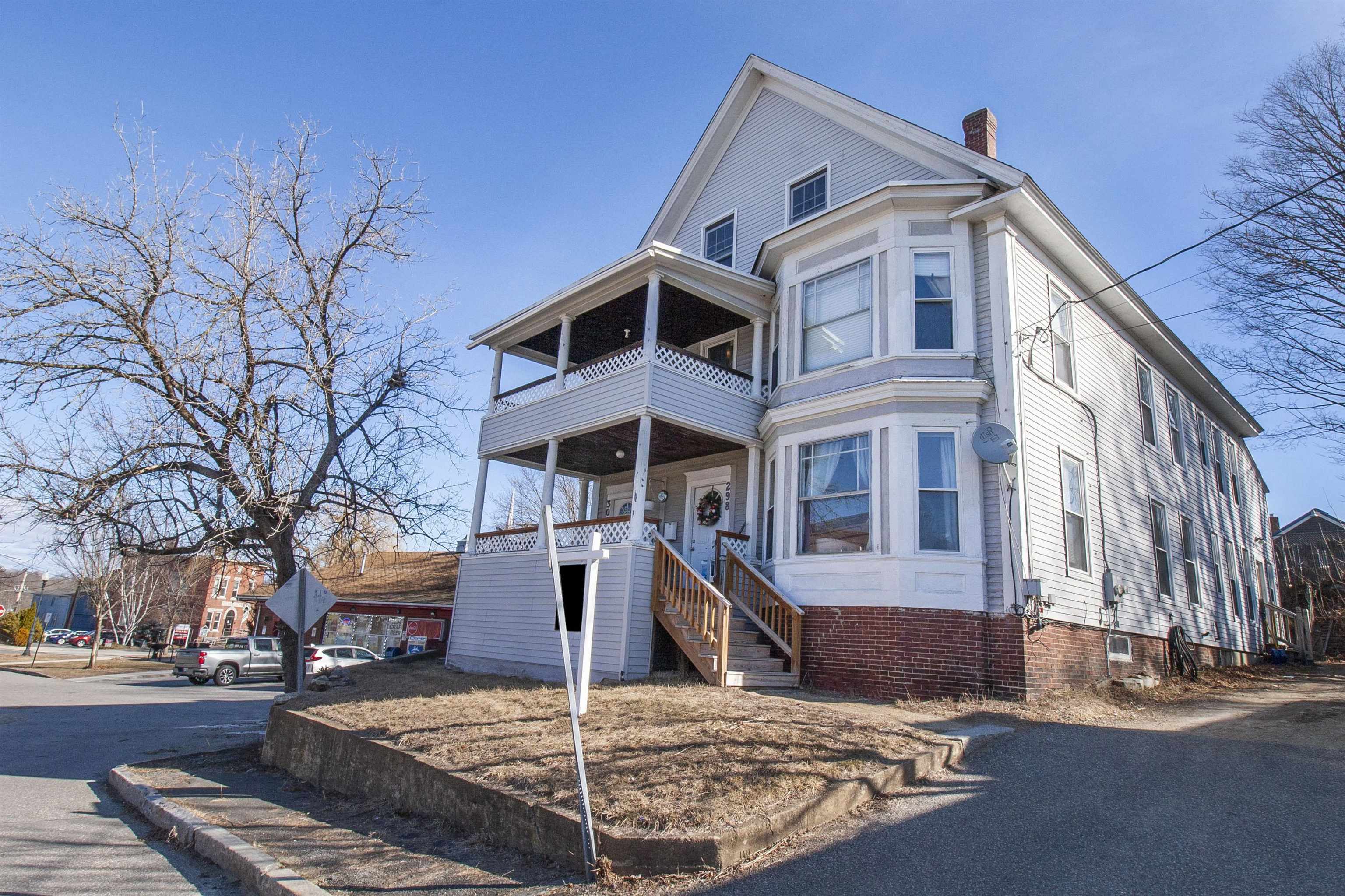 298-302 Village Street