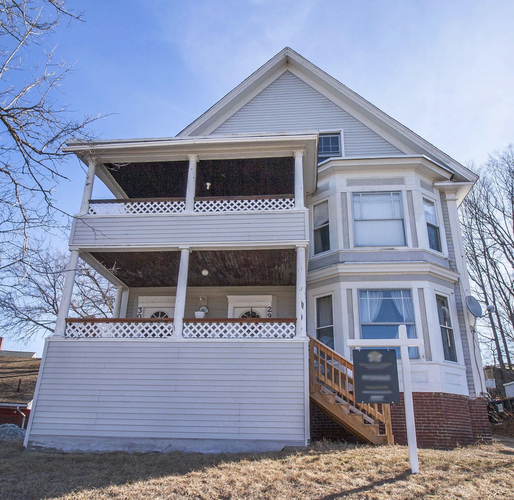 298-302 Village Street