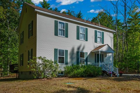 63 West Side Woods Bartlett NH 03812