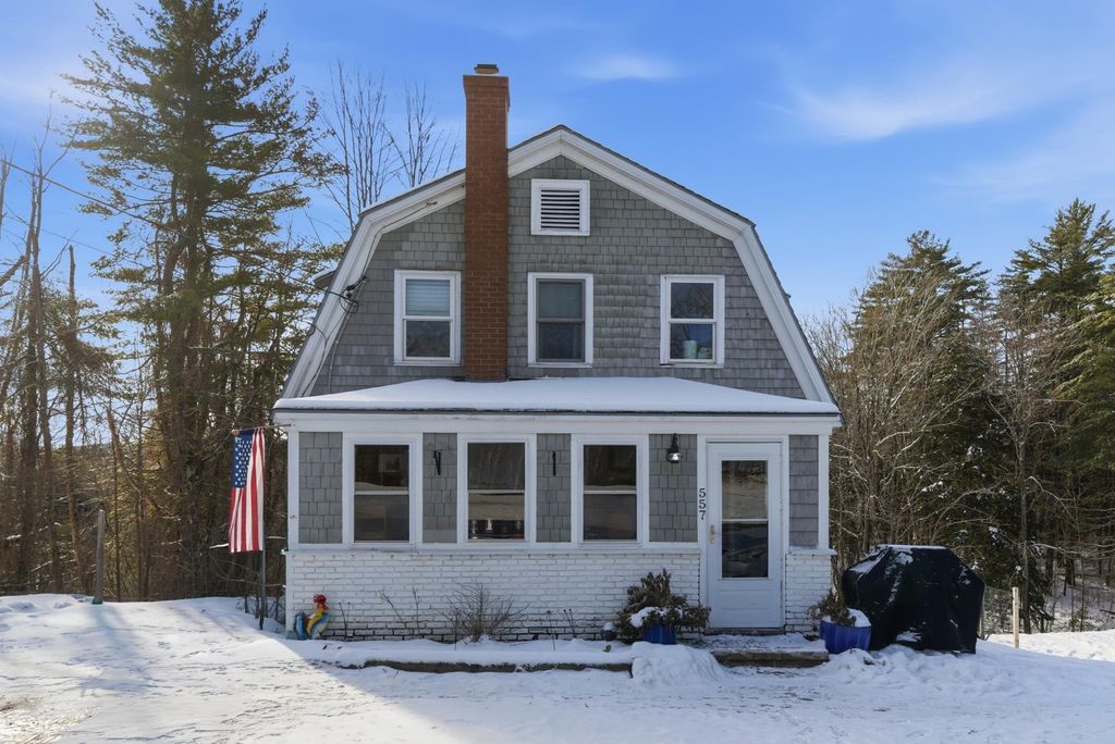 Photo of 557 Wentworth Road, Brookfield, NH 03872 (MLS # 5072975)