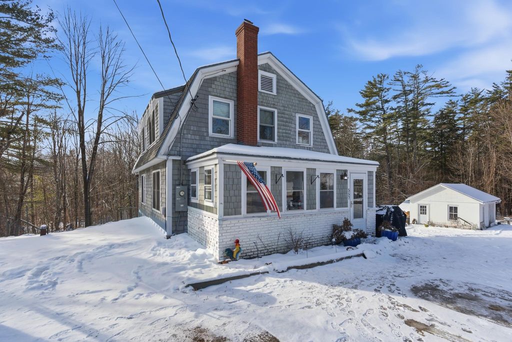 Photo of 557 Wentworth Road, Brookfield, NH 03872 (MLS # 5072975)