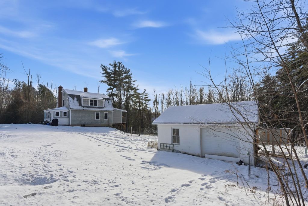 Photo of 557 Wentworth Road, Brookfield, NH 03872 (MLS # 5072975)