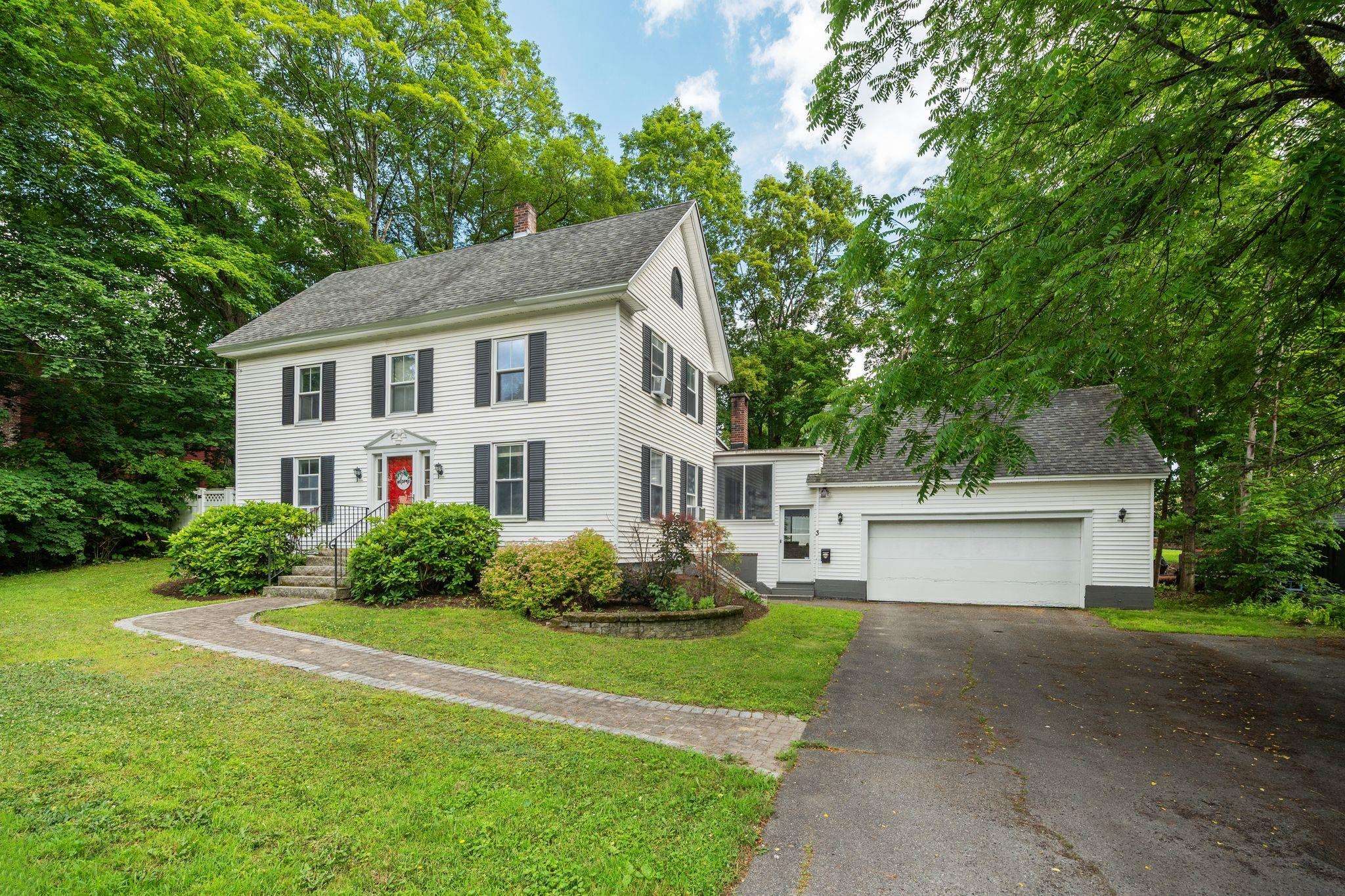 3 Nesmith Street