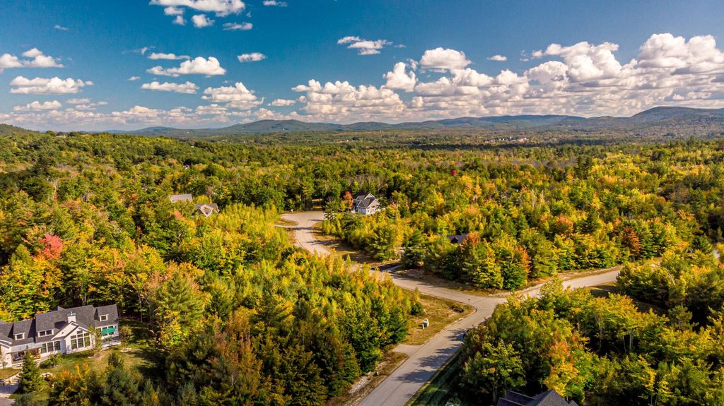 Photo of 00 Grandview Road #Lot 98 on tree, Map, Conway, NH 03818 (MLS # 5084760)