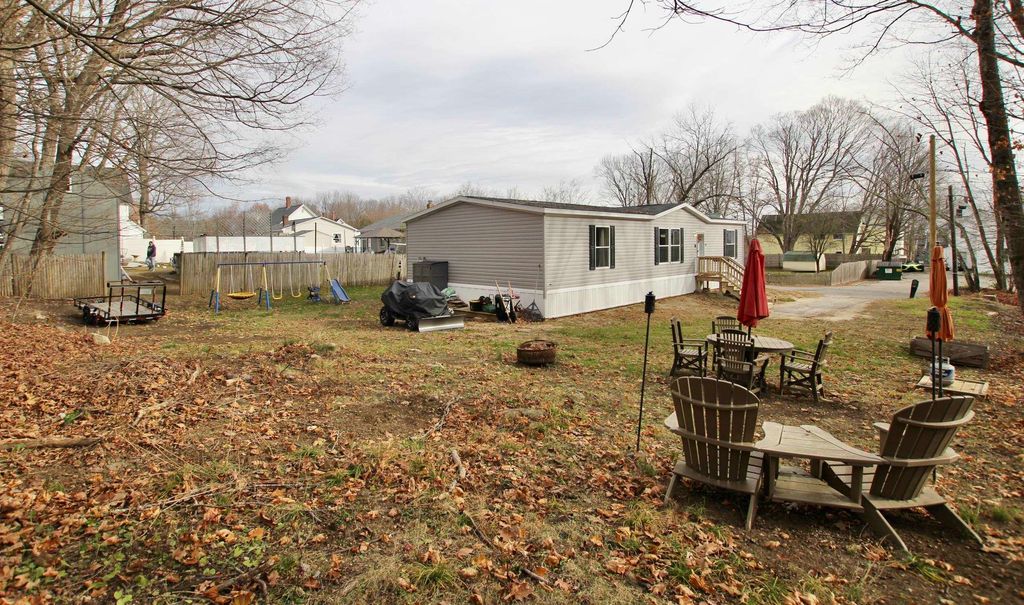 Photo of 82 Orange Street, Farmington, NH 03835 (MLS # 5082582)