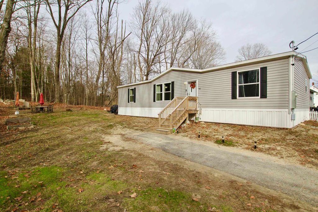 Photo of 82 Orange Street, Farmington, NH 03835 (MLS # 5082582)