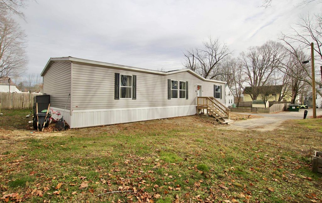 Photo of 82 Orange Street, Farmington, NH 03835 (MLS # 5082582)