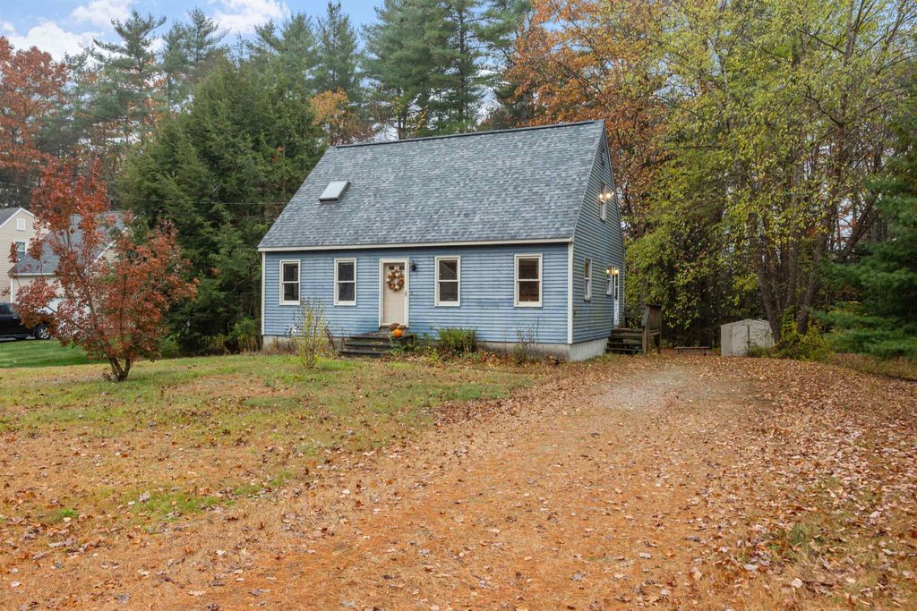 Photo of 440 Micol Road, Pembroke, NH 03275 (MLS # 5068141)