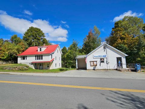 308 Hazen Notch Road Lots 1, 2 & 3 Lowell VT 05847
