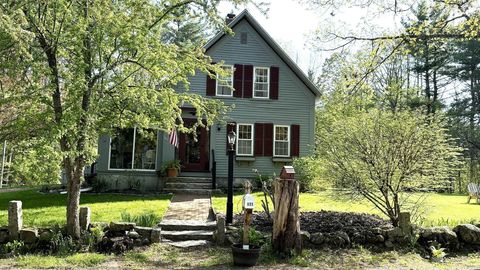 171 Stoneham Road Wakefield NH 03872