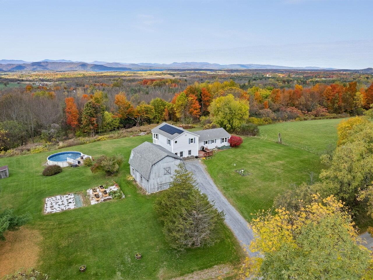 Photo 1 of 59 — 771 Robinson Road, Ferrisburgh, VT 05456