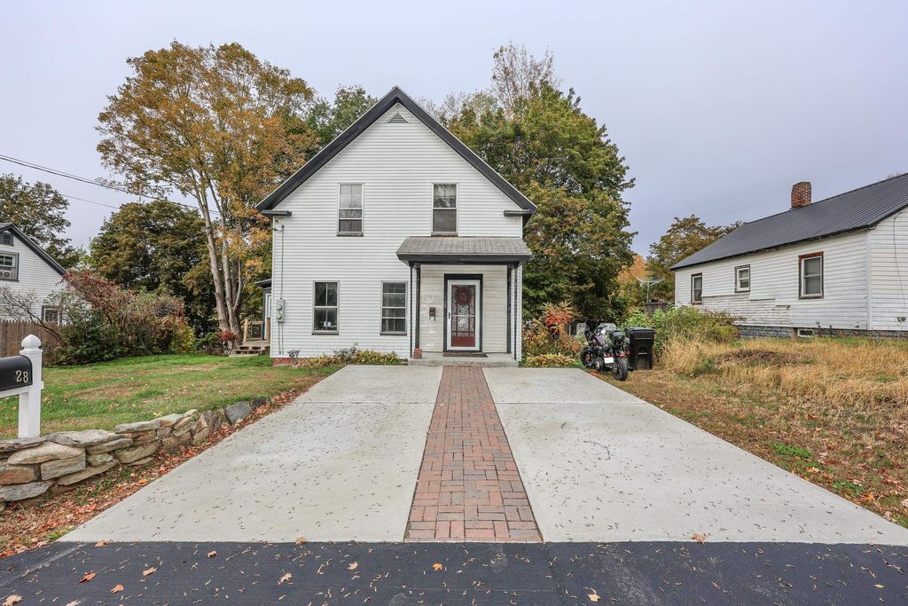 Photo of 28 Tutherly Avenue, Claremont, NH 03743 (MLS # 5066694)