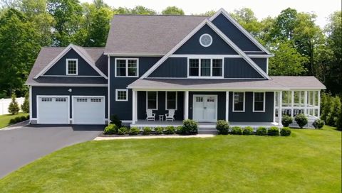 7 Treat Farm Road Stratham NH 03885